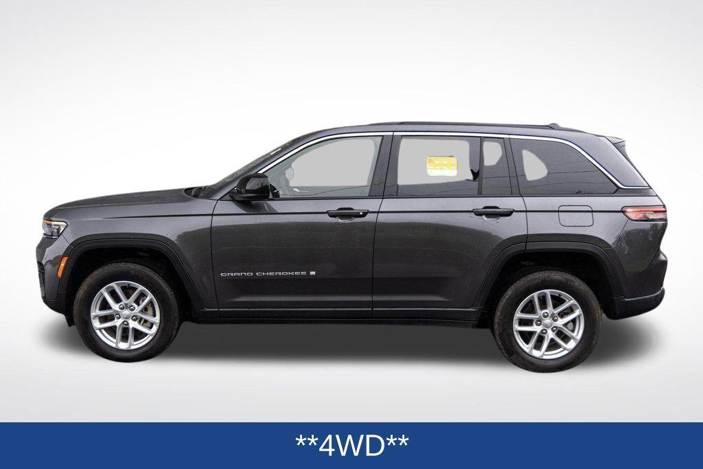 used 2024 Jeep Grand Cherokee car, priced at $33,875