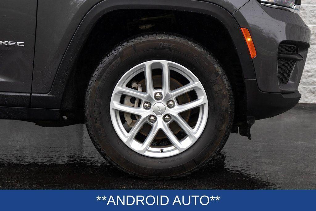 used 2024 Jeep Grand Cherokee car, priced at $33,875