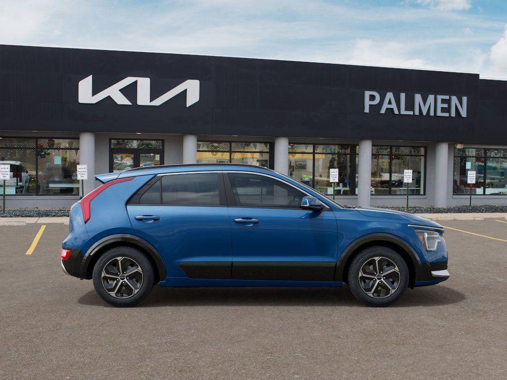 new 2025 Kia Niro car, priced at $32,509
