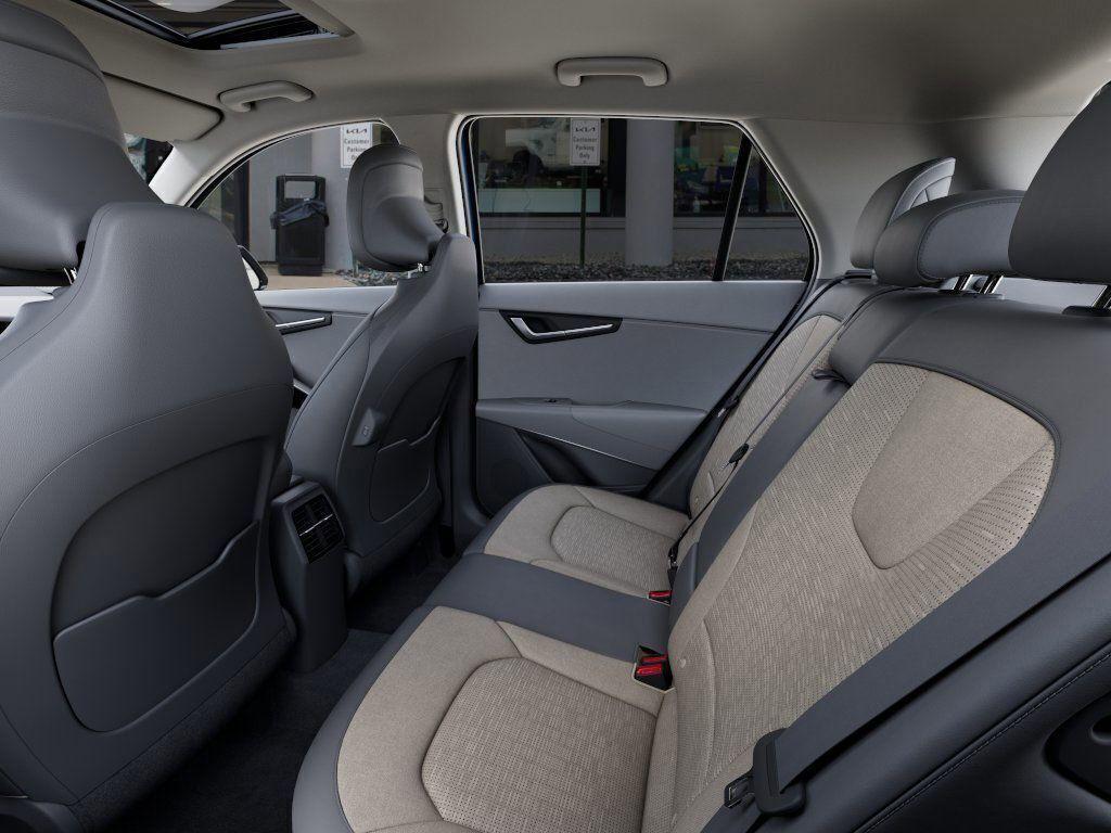 new 2025 Kia Niro car, priced at $32,421