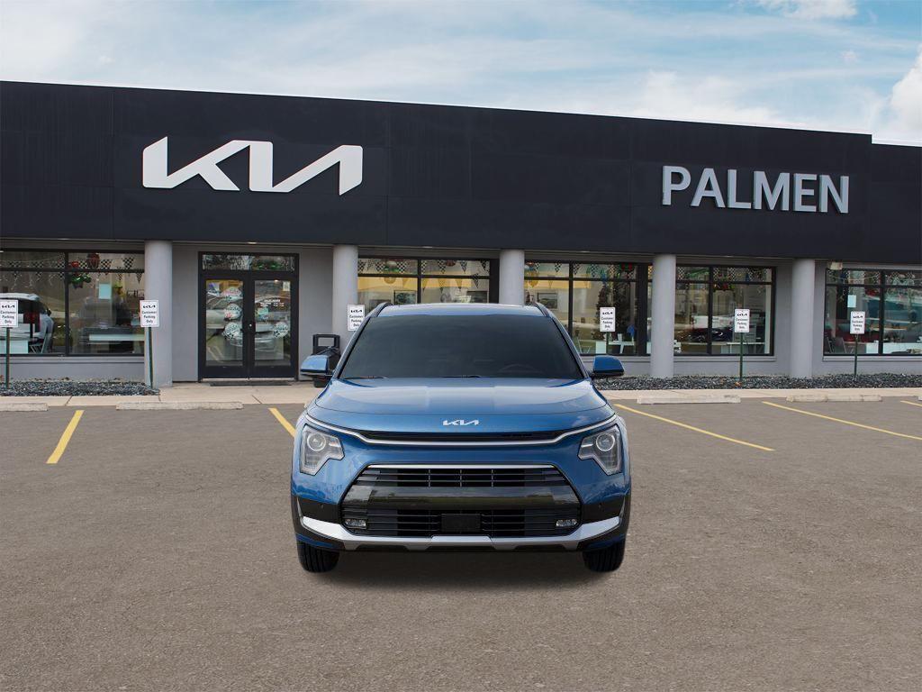 new 2025 Kia Niro car, priced at $31,878