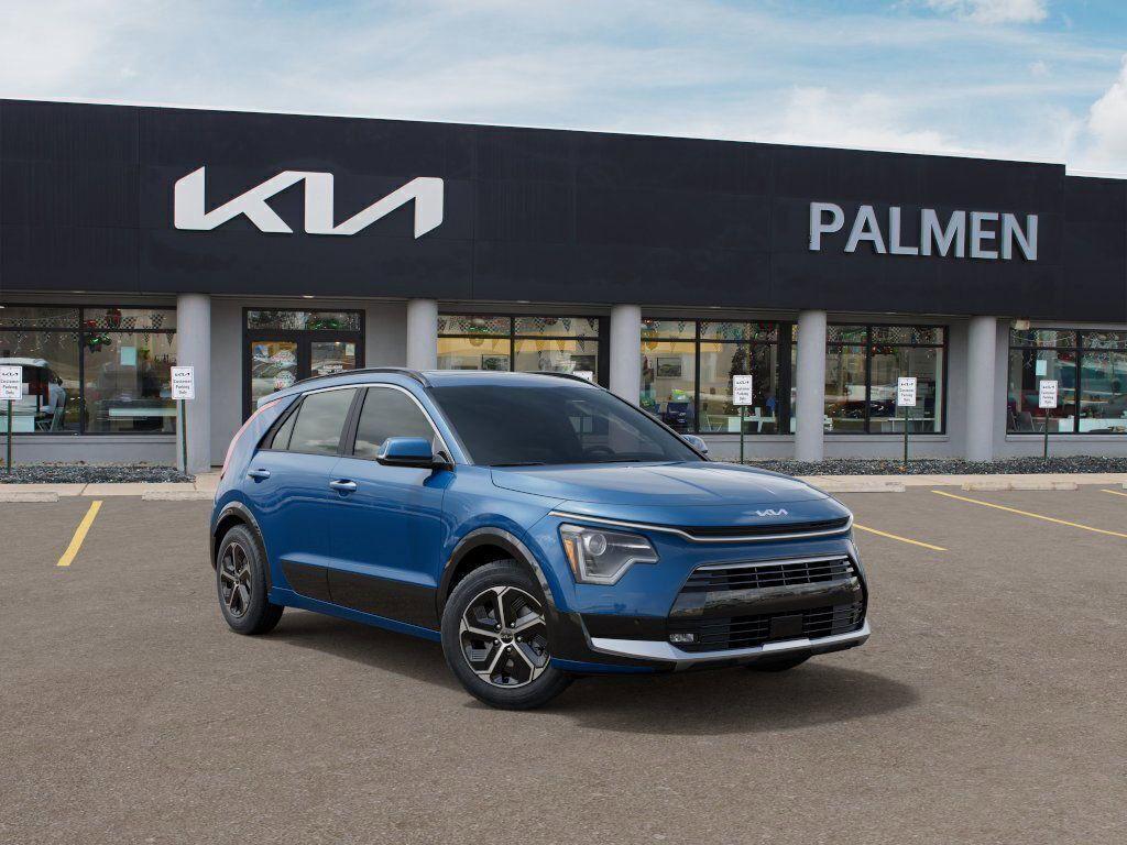 new 2025 Kia Niro car, priced at $32,421