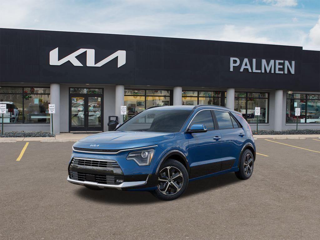 new 2025 Kia Niro car, priced at $31,878