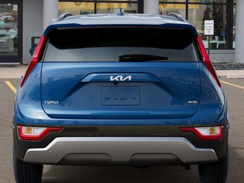 new 2025 Kia Niro car, priced at $32,421