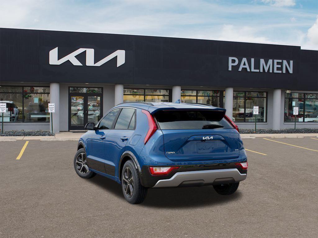 new 2025 Kia Niro car, priced at $31,878