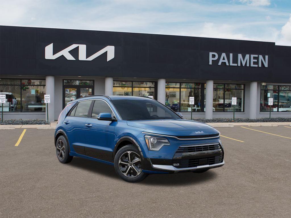 new 2025 Kia Niro car, priced at $31,878