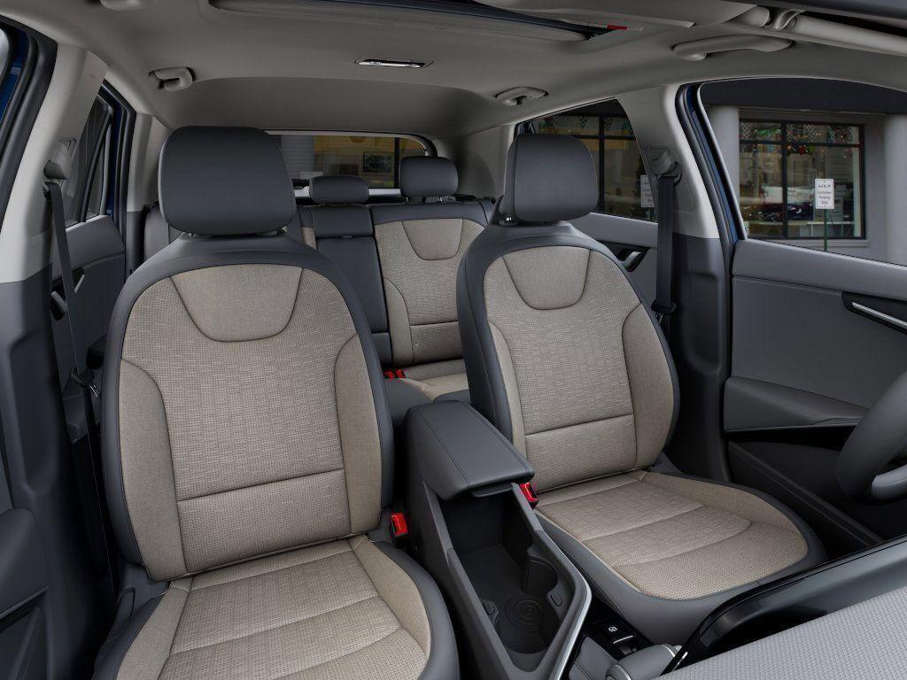 new 2025 Kia Niro car, priced at $32,421