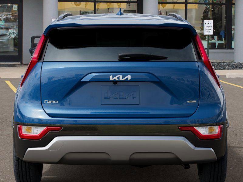 new 2025 Kia Niro car, priced at $32,509