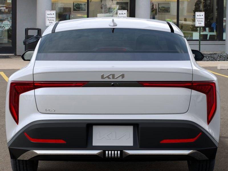 new 2025 Kia K4 car, priced at $23,293