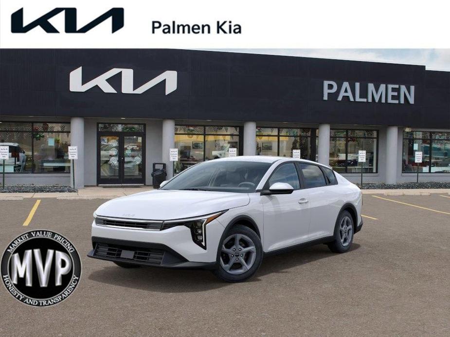 new 2025 Kia K4 car, priced at $23,293