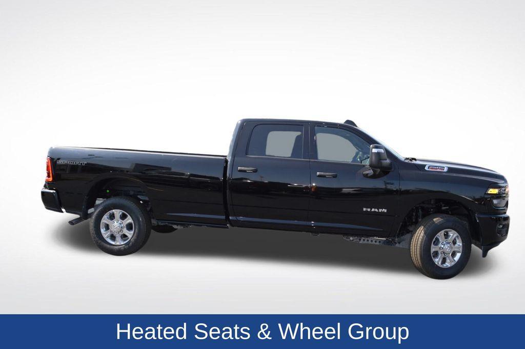 new 2026 Ram 2500 car, priced at $58,893