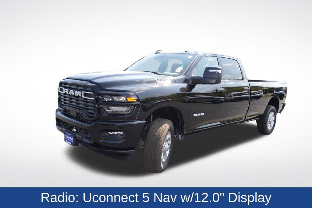 new 2026 Ram 2500 car, priced at $58,893