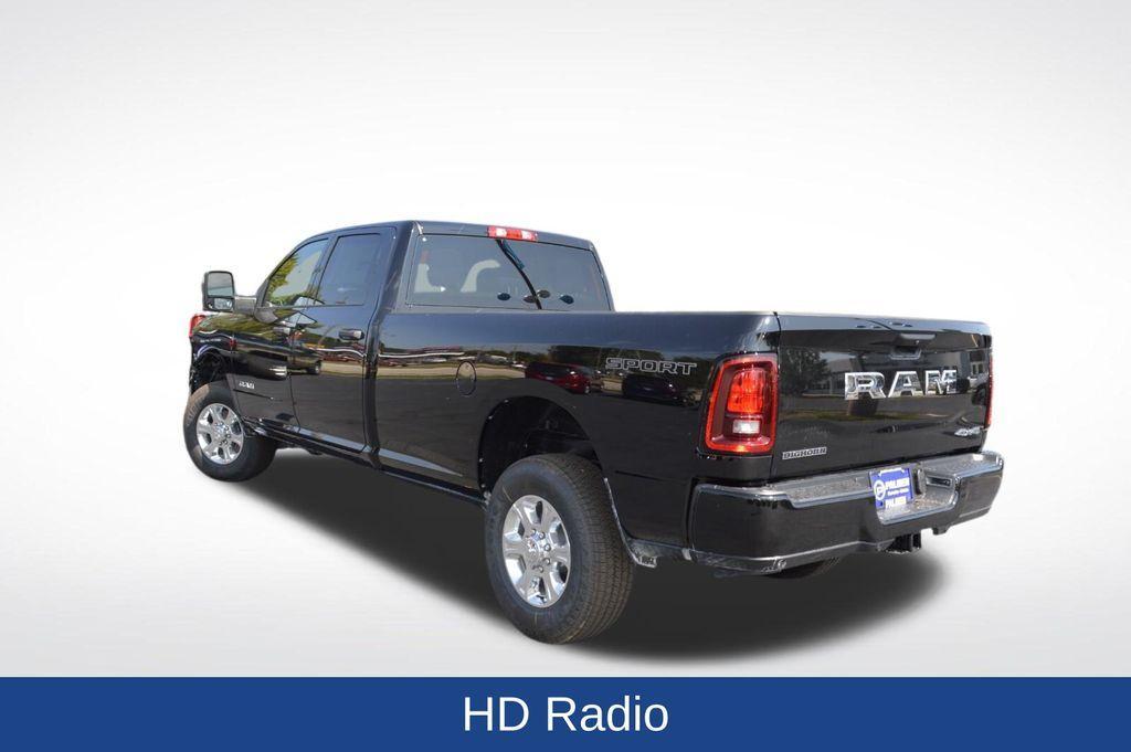 new 2026 Ram 2500 car, priced at $58,893