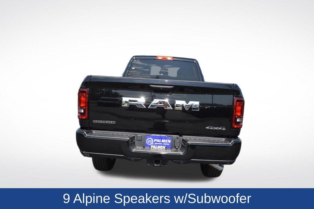 new 2026 Ram 2500 car, priced at $58,893