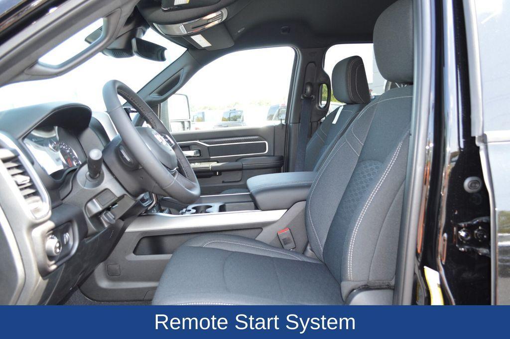 new 2026 Ram 2500 car, priced at $58,893