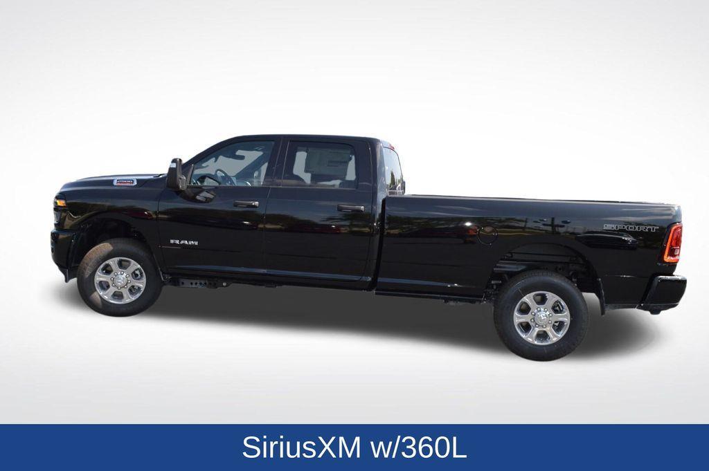 new 2026 Ram 2500 car, priced at $58,893