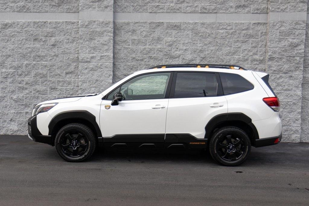 used 2022 Subaru Forester car, priced at $26,700