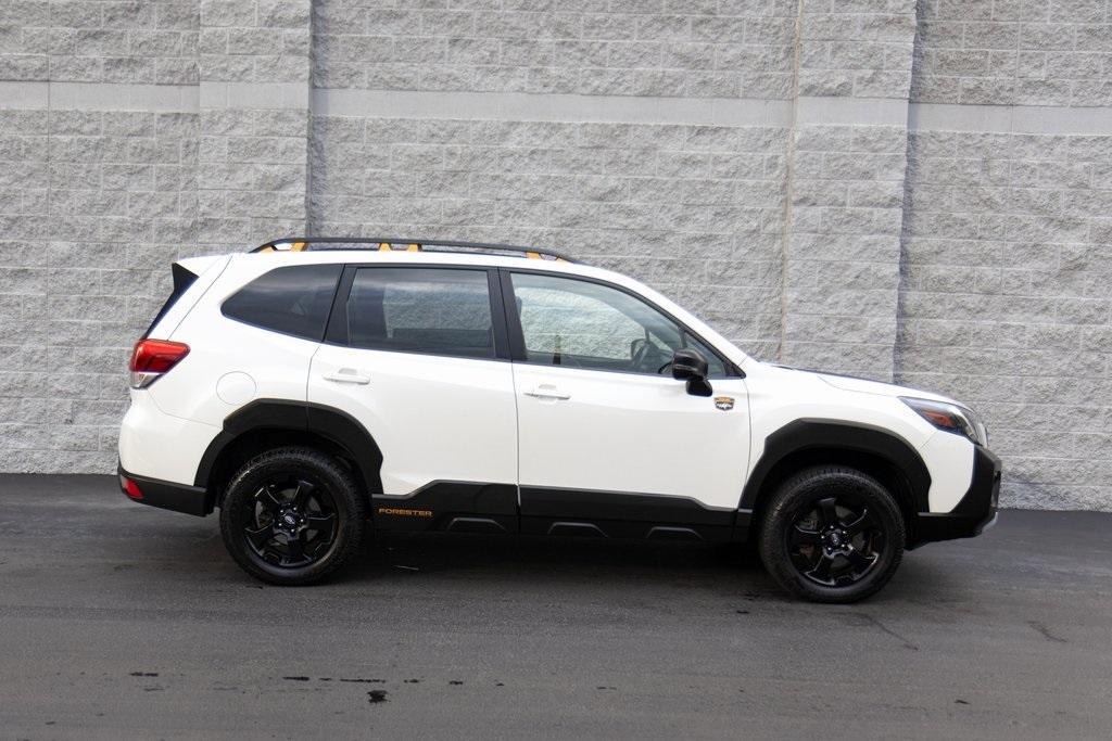 used 2022 Subaru Forester car, priced at $26,700