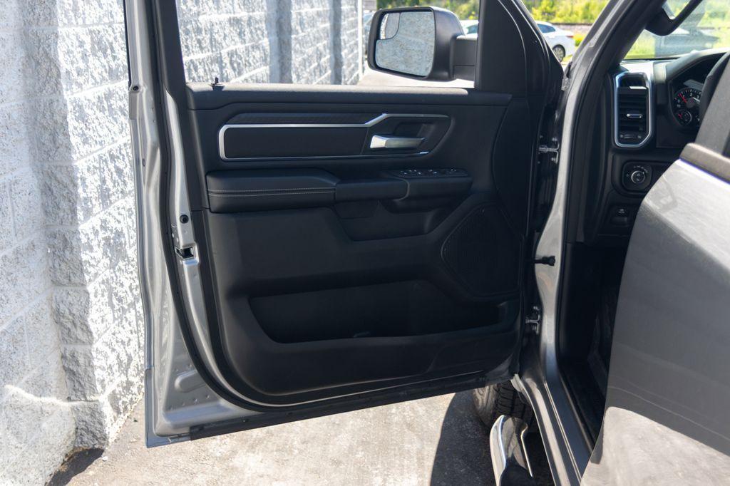 new 2025 Ram 1500 car, priced at $56,825