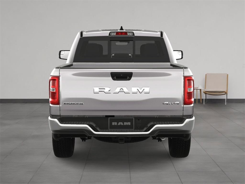 new 2025 Ram 1500 car, priced at $43,649
