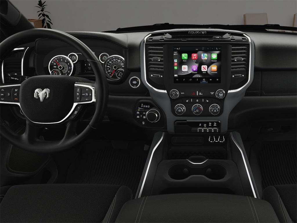 new 2025 Ram 1500 car, priced at $43,649