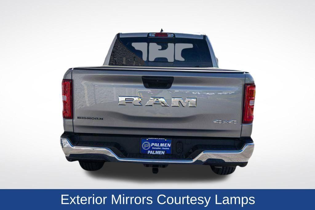 new 2025 Ram 1500 car, priced at $54,325