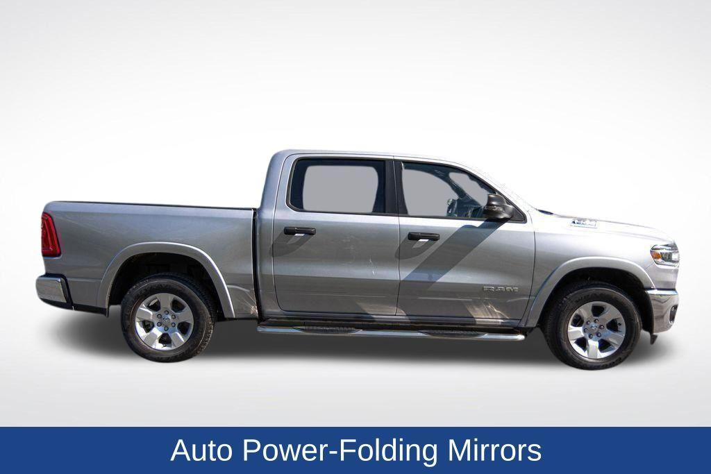 new 2025 Ram 1500 car, priced at $54,325