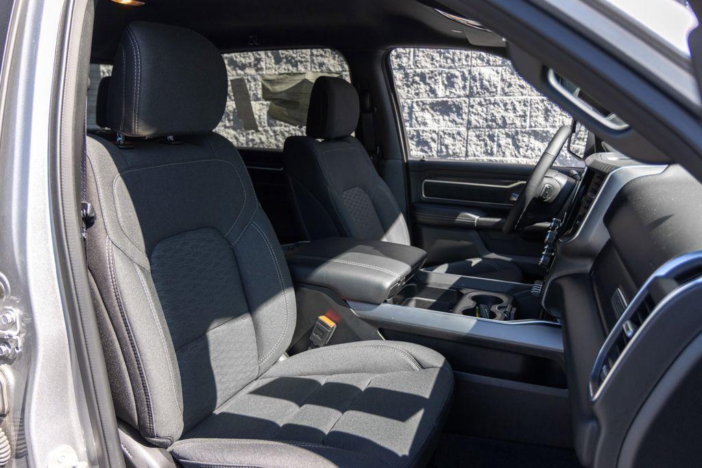 new 2025 Ram 1500 car, priced at $56,825