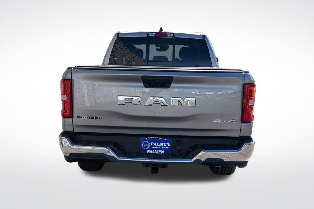 new 2025 Ram 1500 car, priced at $56,825