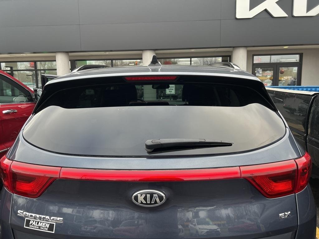 used 2019 Kia Sportage car, priced at $18,777