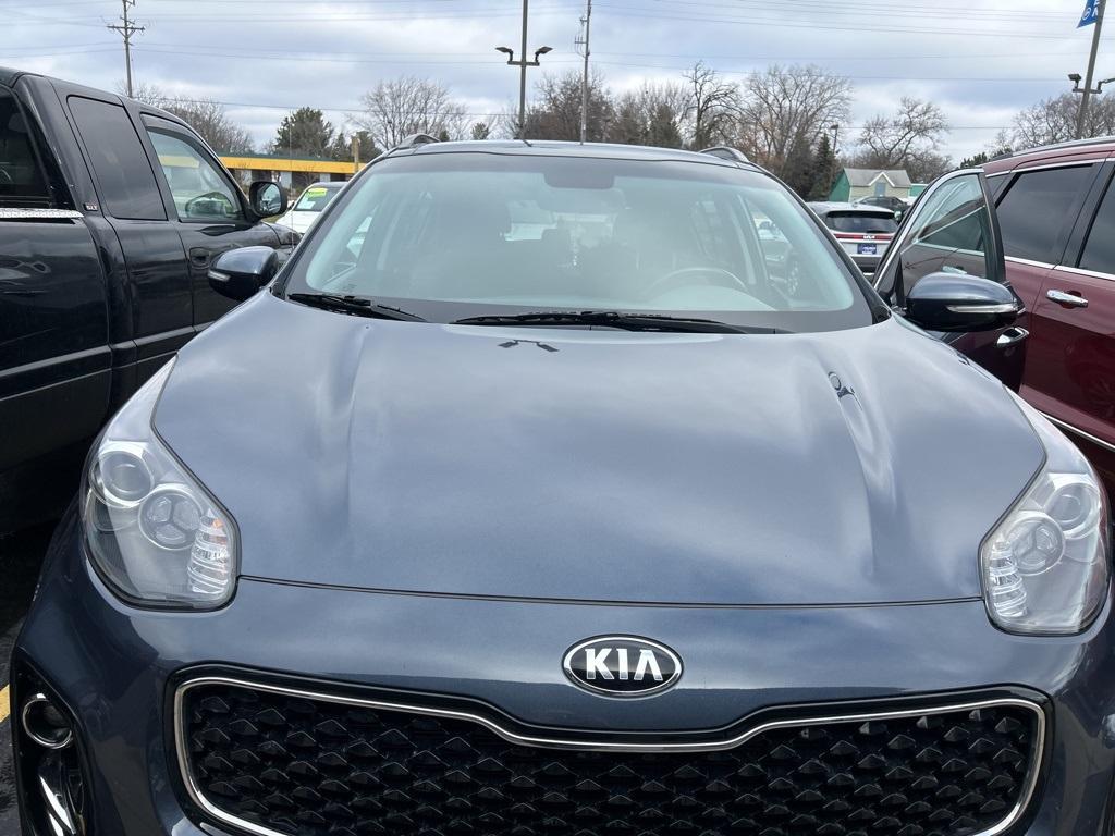 used 2019 Kia Sportage car, priced at $18,777