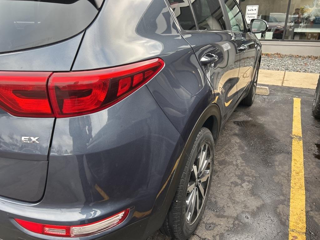 used 2019 Kia Sportage car, priced at $18,777