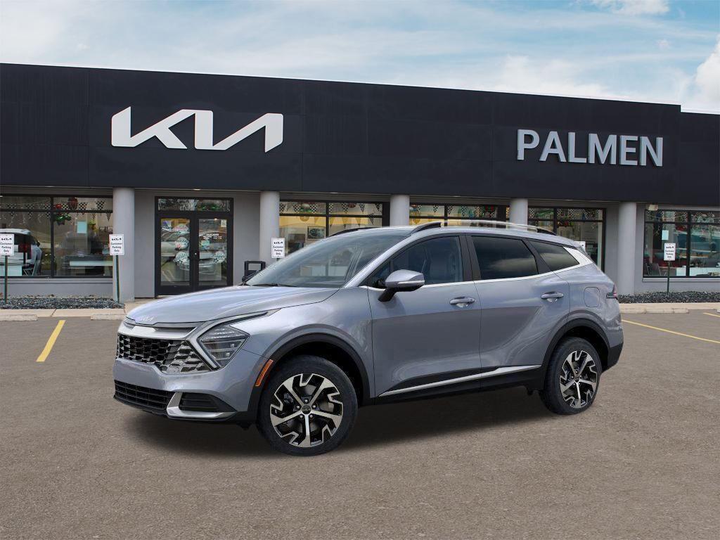 new 2025 Kia Sportage car, priced at $32,732