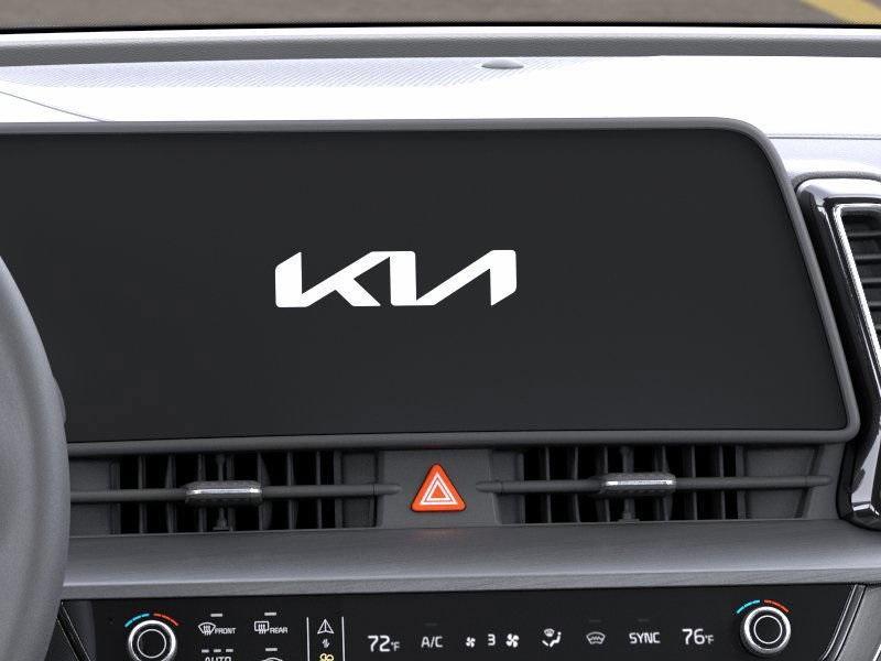 new 2025 Kia Sportage car, priced at $33,010