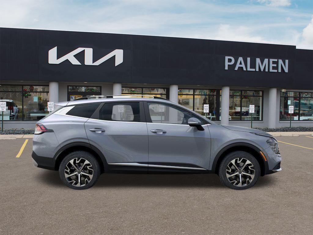 new 2025 Kia Sportage car, priced at $32,732
