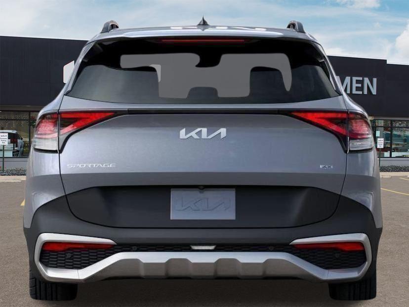 new 2025 Kia Sportage car, priced at $32,732
