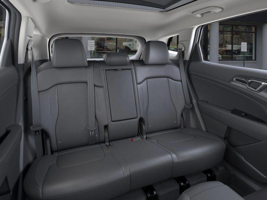 new 2025 Kia Sportage car, priced at $32,732