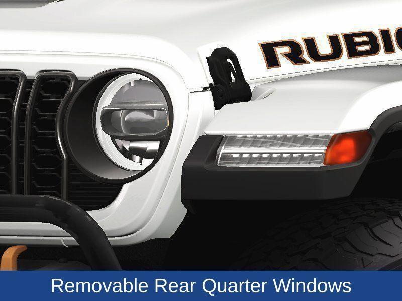 new 2025 Jeep Wrangler car, priced at $102,283