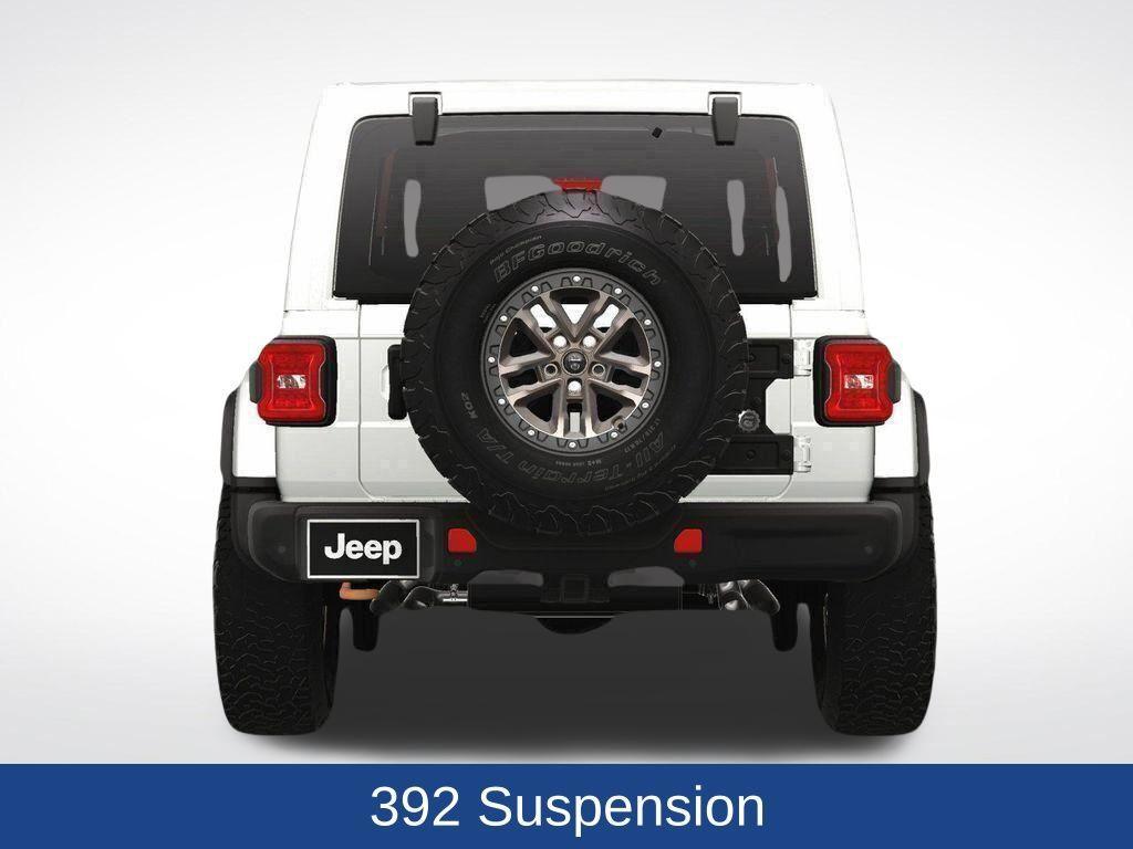 new 2025 Jeep Wrangler car, priced at $102,283