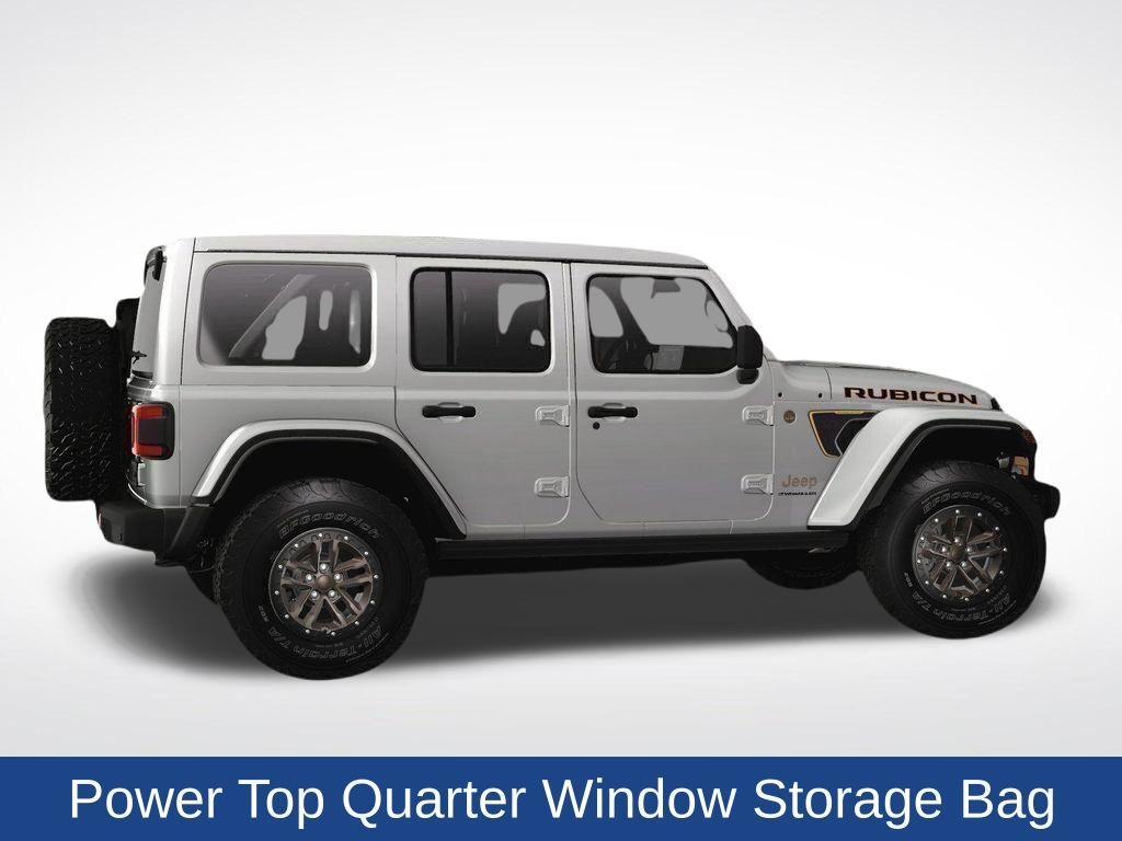 new 2025 Jeep Wrangler car, priced at $104,279
