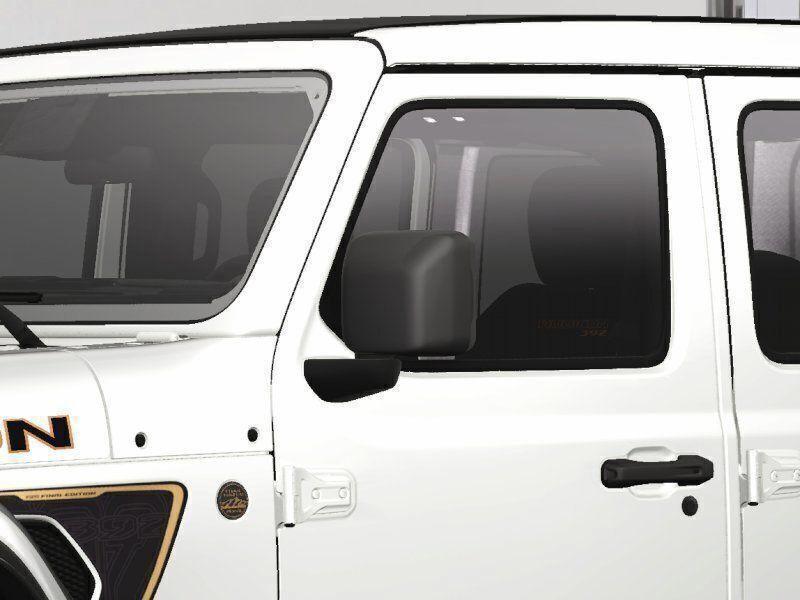 new 2025 Jeep Wrangler car, priced at $102,283