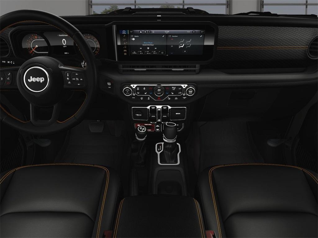 new 2025 Jeep Wrangler car, priced at $103,779