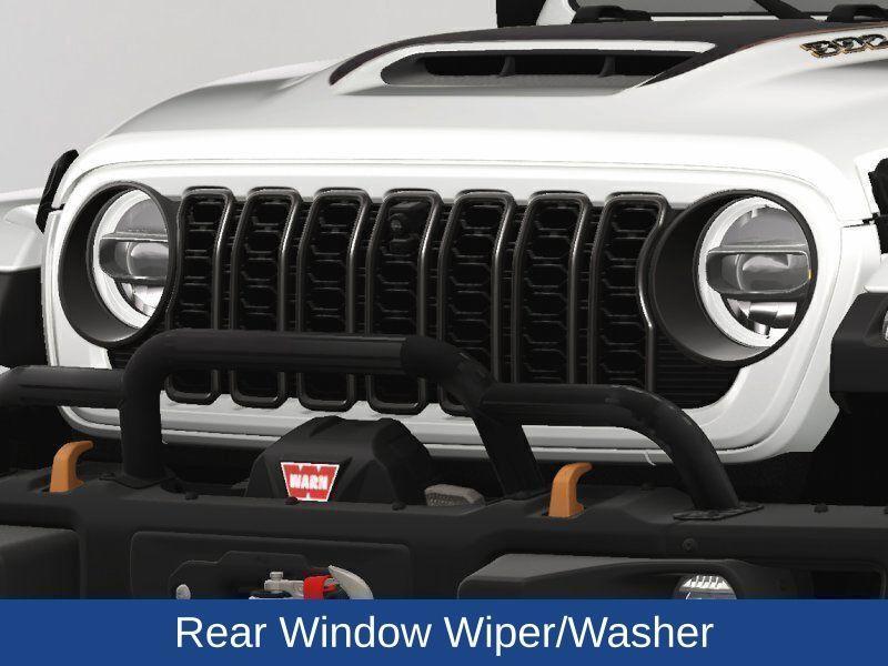 new 2025 Jeep Wrangler car, priced at $102,283