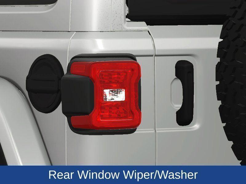 new 2025 Jeep Wrangler car, priced at $104,279