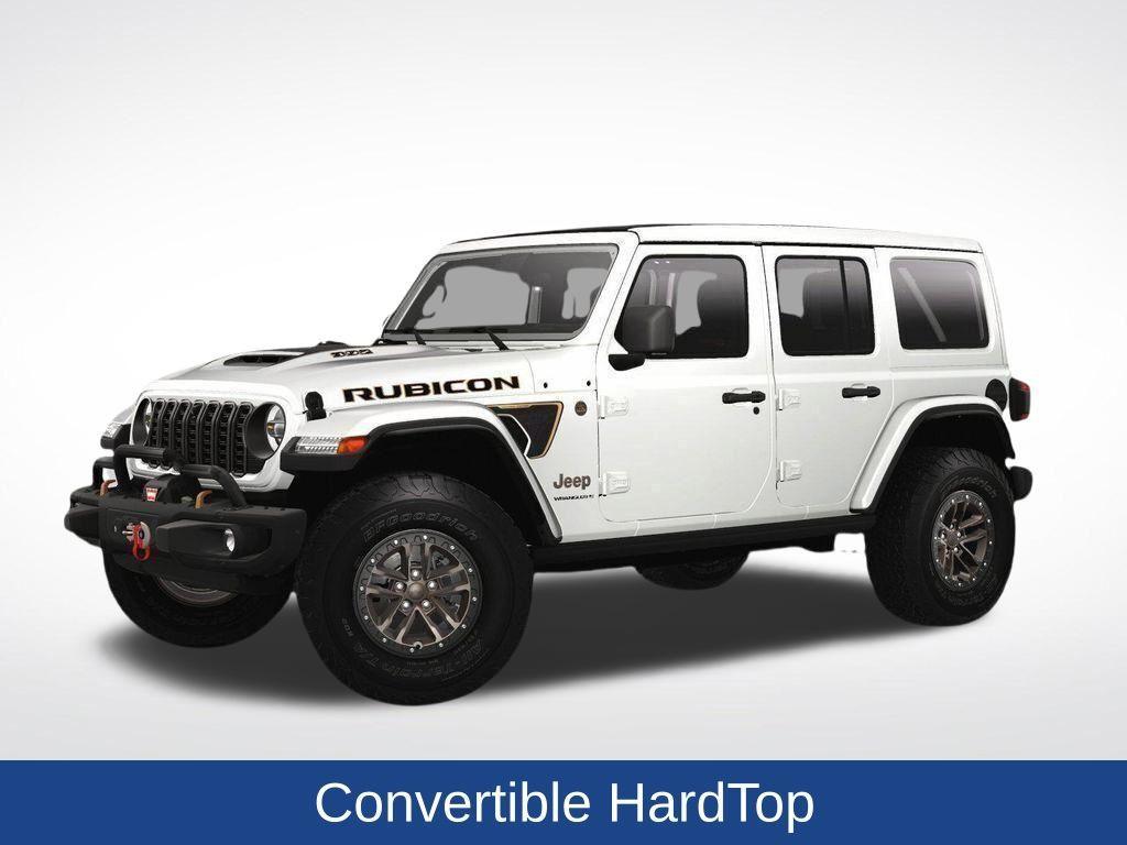 new 2025 Jeep Wrangler car, priced at $104,279