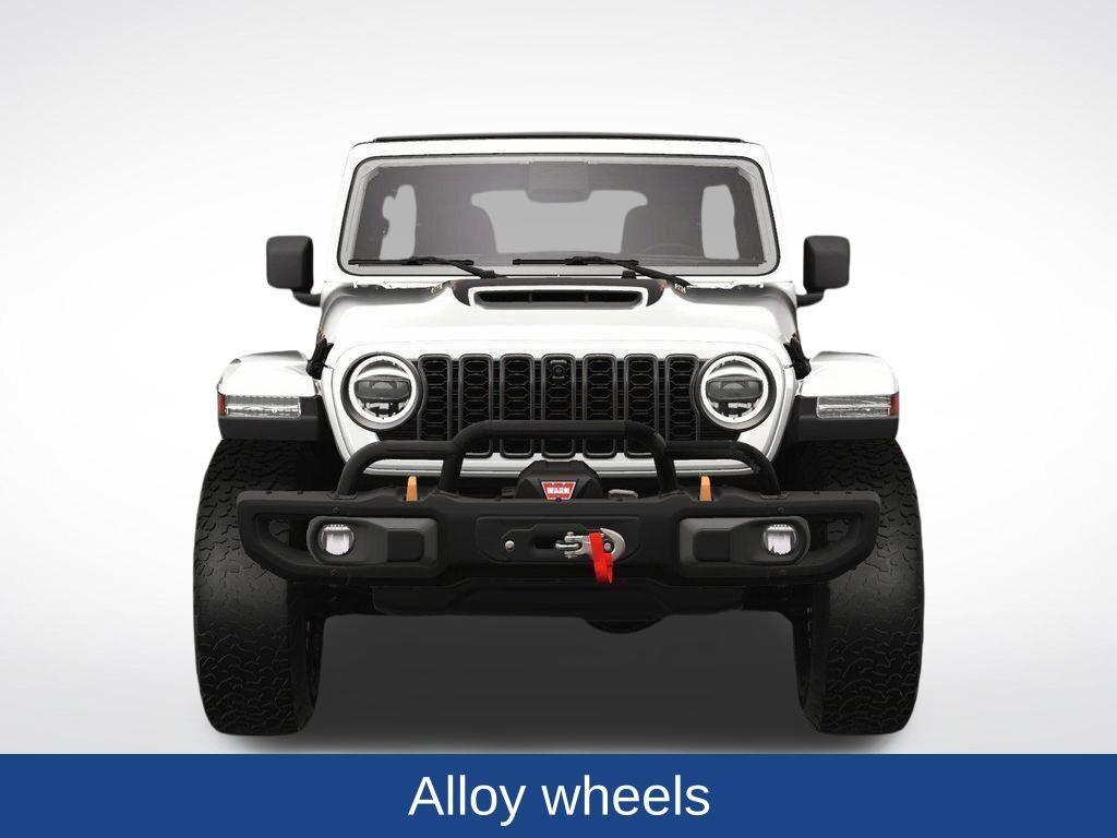new 2025 Jeep Wrangler car, priced at $104,279