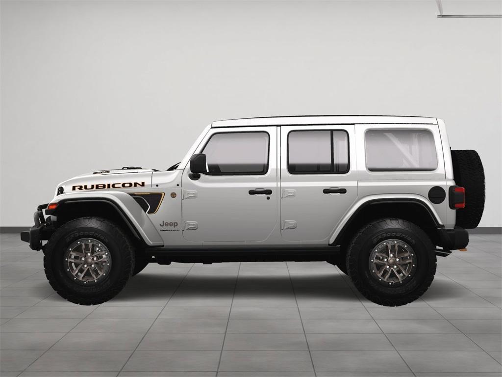 new 2025 Jeep Wrangler car, priced at $103,779