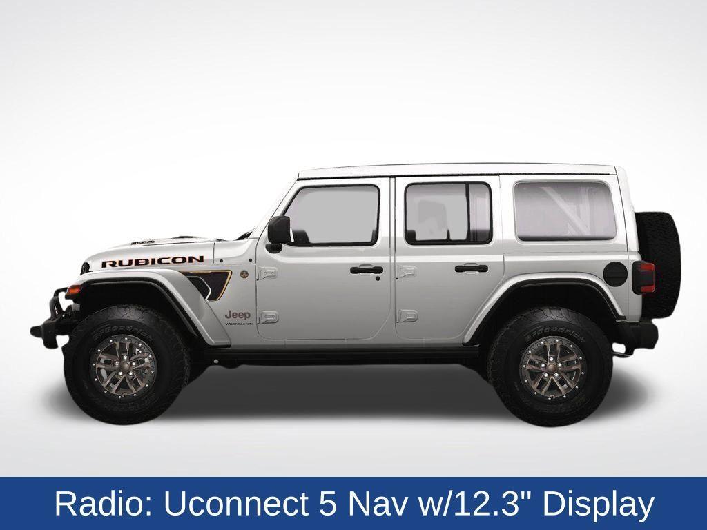 new 2025 Jeep Wrangler car, priced at $104,279