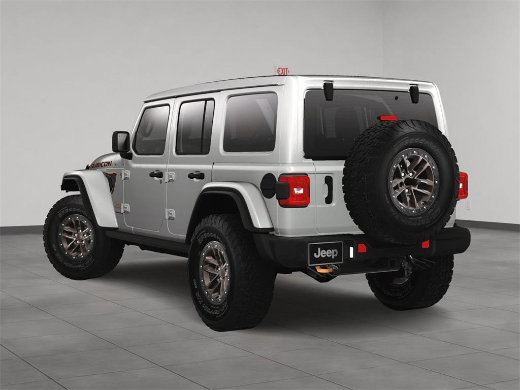 new 2025 Jeep Wrangler car, priced at $103,779