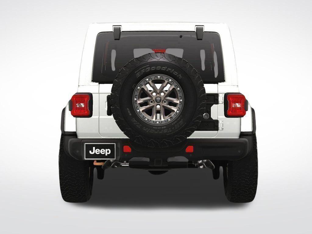 new 2025 Jeep Wrangler car, priced at $104,279